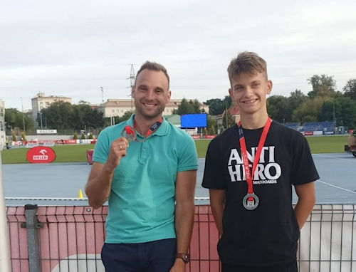 Mistrzostwa Polski Juniorów Młodszych 