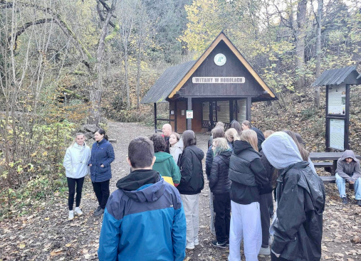 Wycieczka do Ochotnicy Dolnej