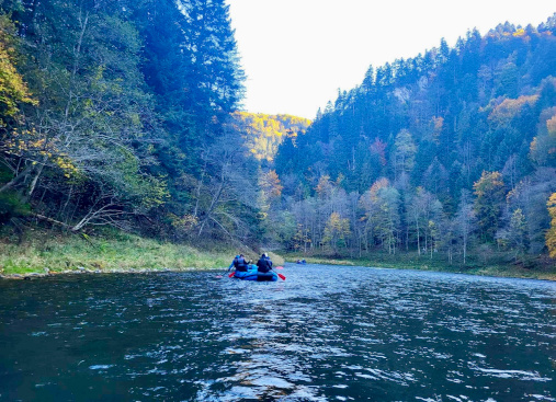 Wycieczka do Ochotnicy Dolnej