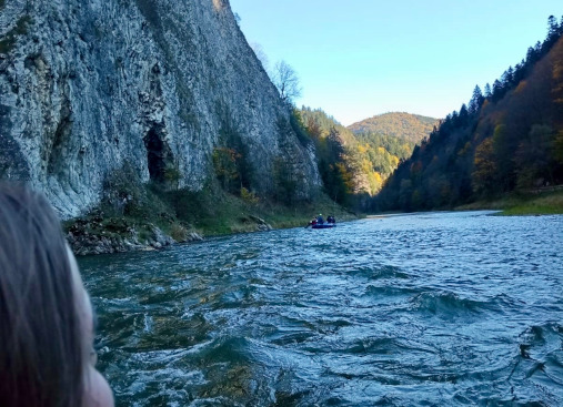 Wycieczka do Ochotnicy Dolnej